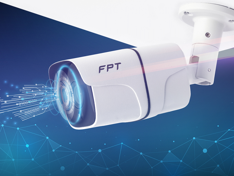 FPT Camera IQ chính thức trình làng với công nghệ nhận diện AI thông minh
