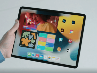 Hệ điều hành iPadOS 15 ra mắt với nhiều cải tiến vượt trội