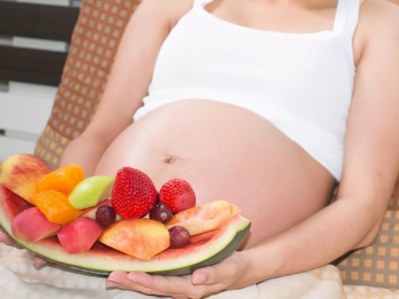 Điểm danh những loại trái cây chứa nhiều chất dinh dưỡng cho thai nhi