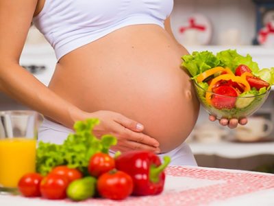 Điểm danh những thực phẩm tốt cho sức khỏe mẹ bầu và chú ý khi chế biến
