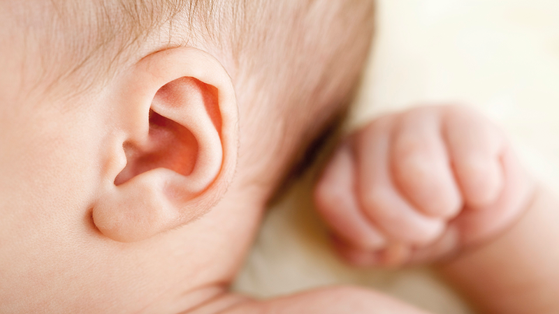 Bảo vệ trẻ khỏi viêm tai giữa