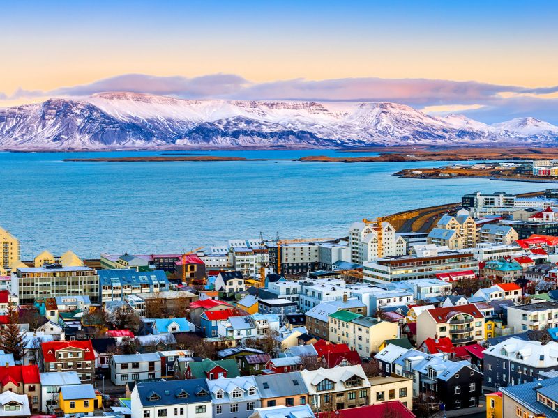 Du lịch tại Iceland