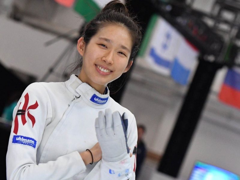 nữ vận động viên châu Á chờ tỏa sáng ở Olympic