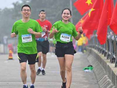 Phát động giải chạy ảo "Run for Vaccine" ủng hộ quỹ vaccine Việt Nam