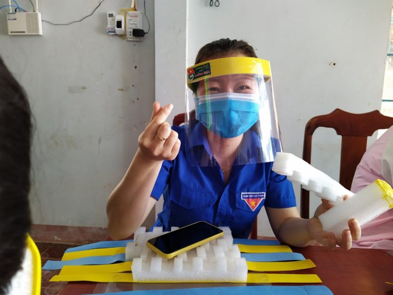 Kế hoạch hỗ trợ phòng chống dịch Covid-19 của thanh niên tỉnh Đắk Lắk